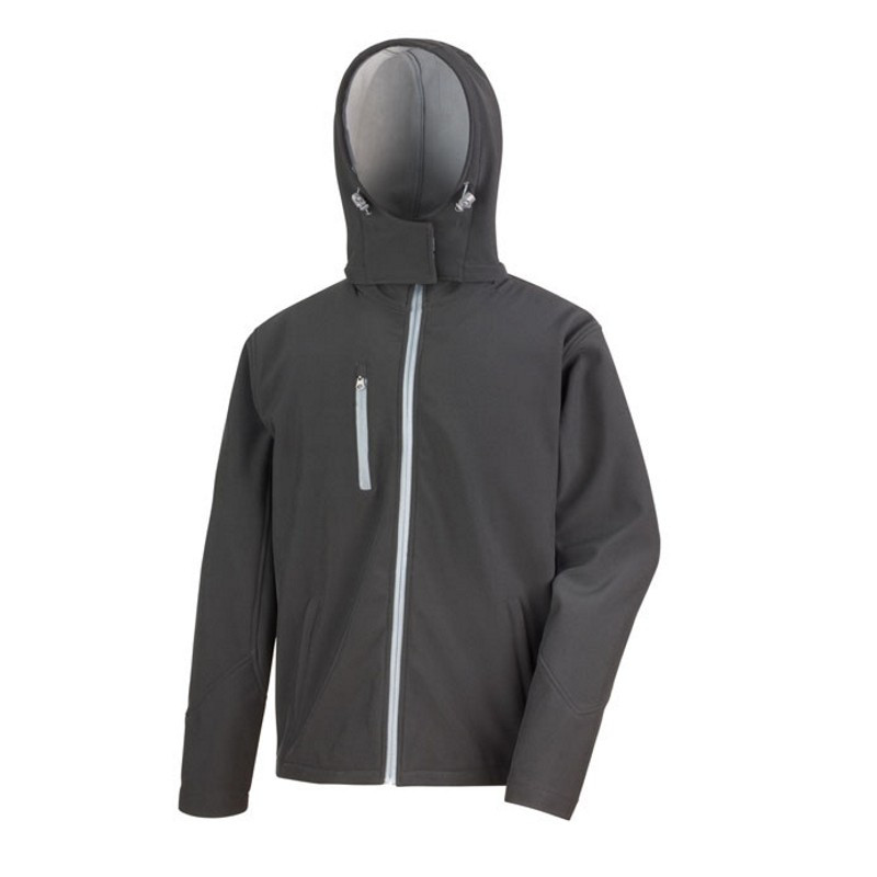 Men`s TX Performance Hooded Soft Jacket
