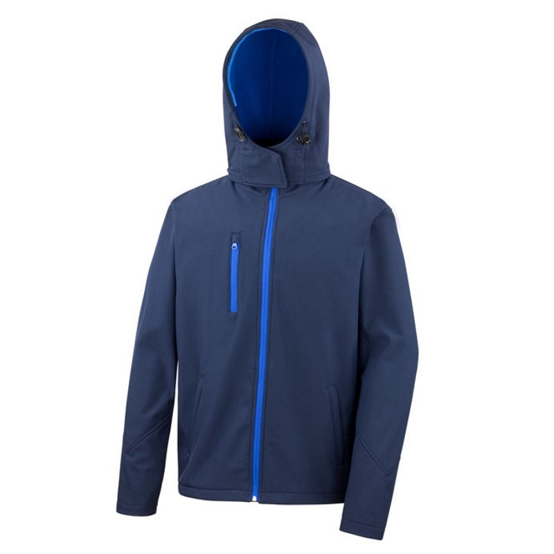 Men`s TX Performance Hooded Soft Jacket