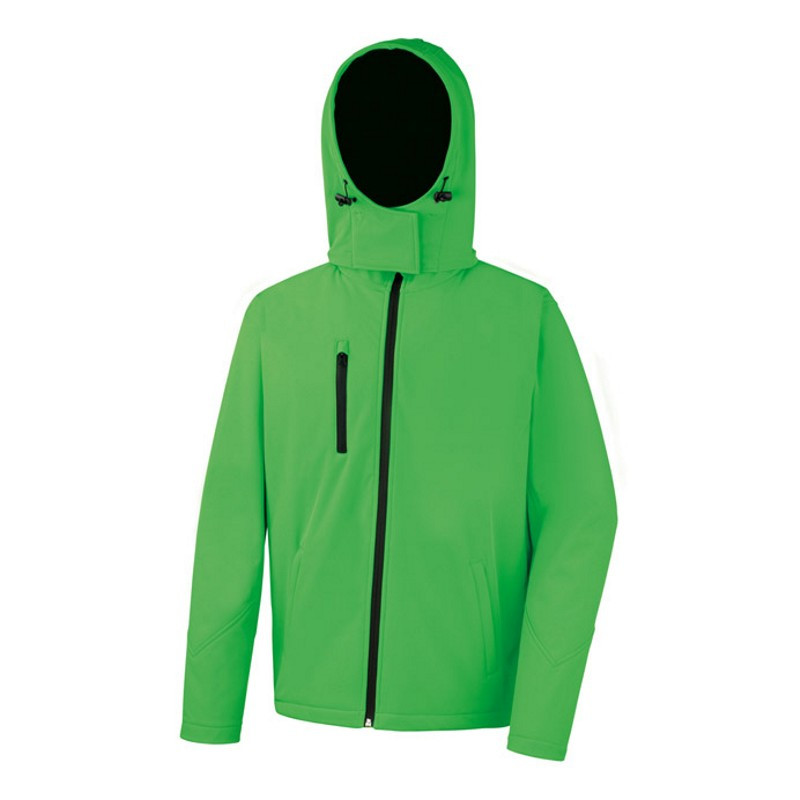Men`s TX Performance Hooded Soft Jacket