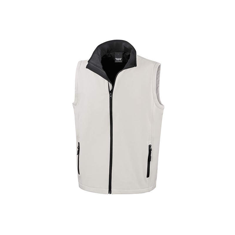 Printable Soft Shell Bodywarmer