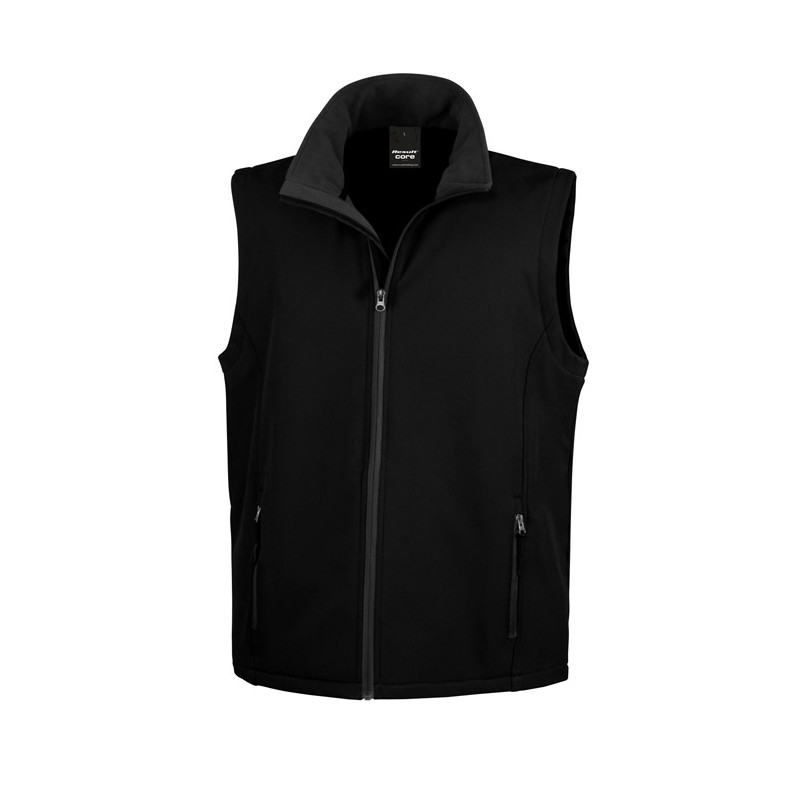 Printable Soft Shell Bodywarmer
