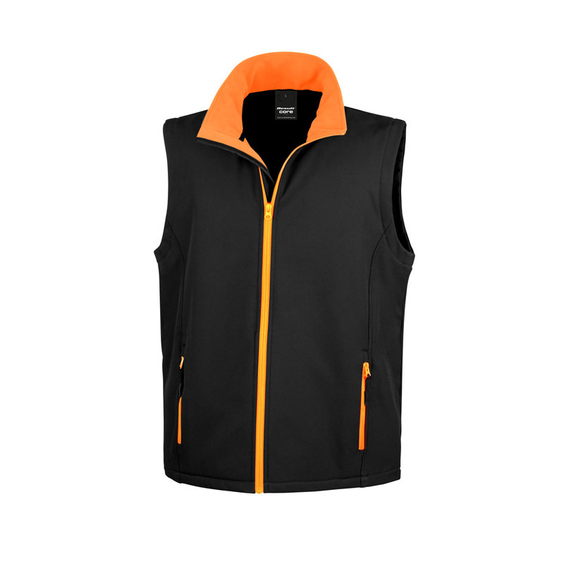 Printable Soft Shell Bodywarmer