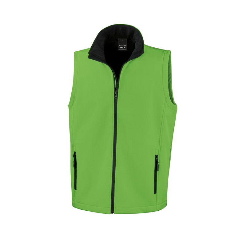 Printable Soft Shell Bodywarmer