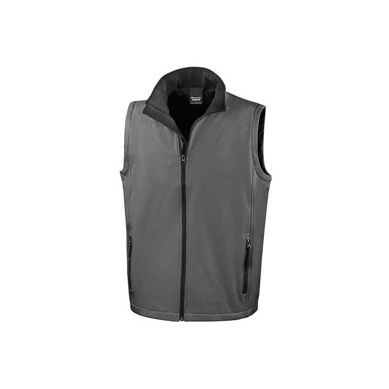 Printable Soft Shell Bodywarmer