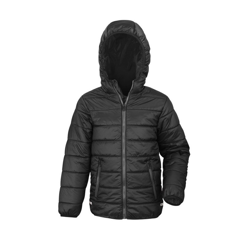 Core Junior Soft Padded Jacket