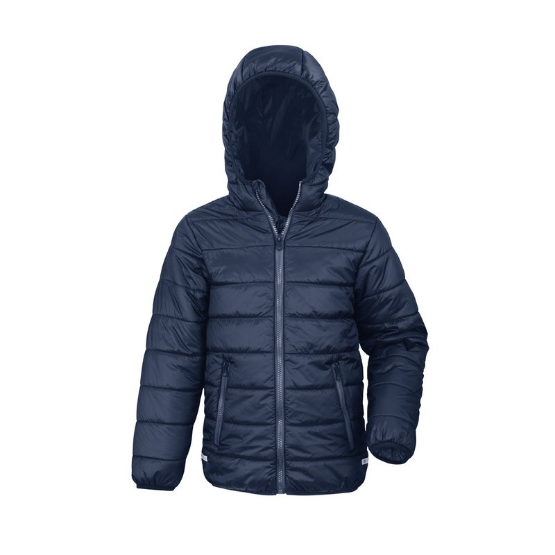 Core Junior Soft Padded Jacket