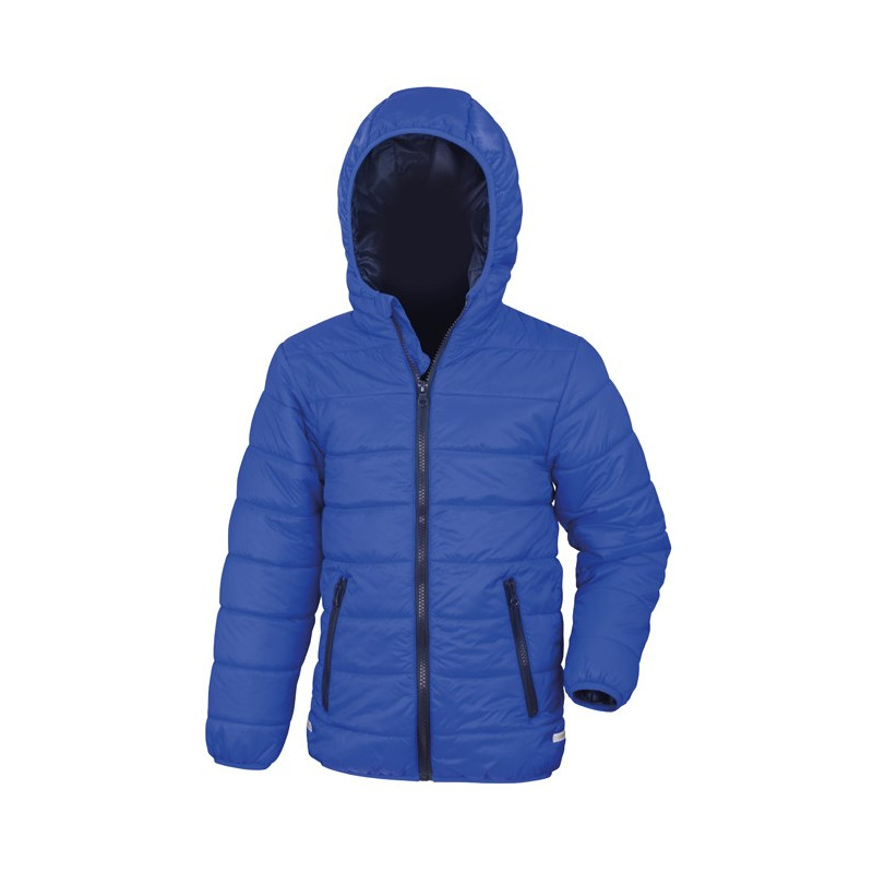 Core Junior Soft Padded Jacket