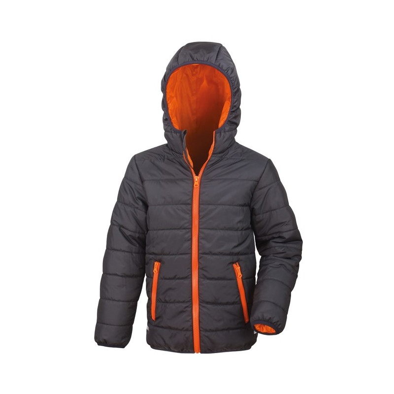 Core Junior Soft Padded Jacket