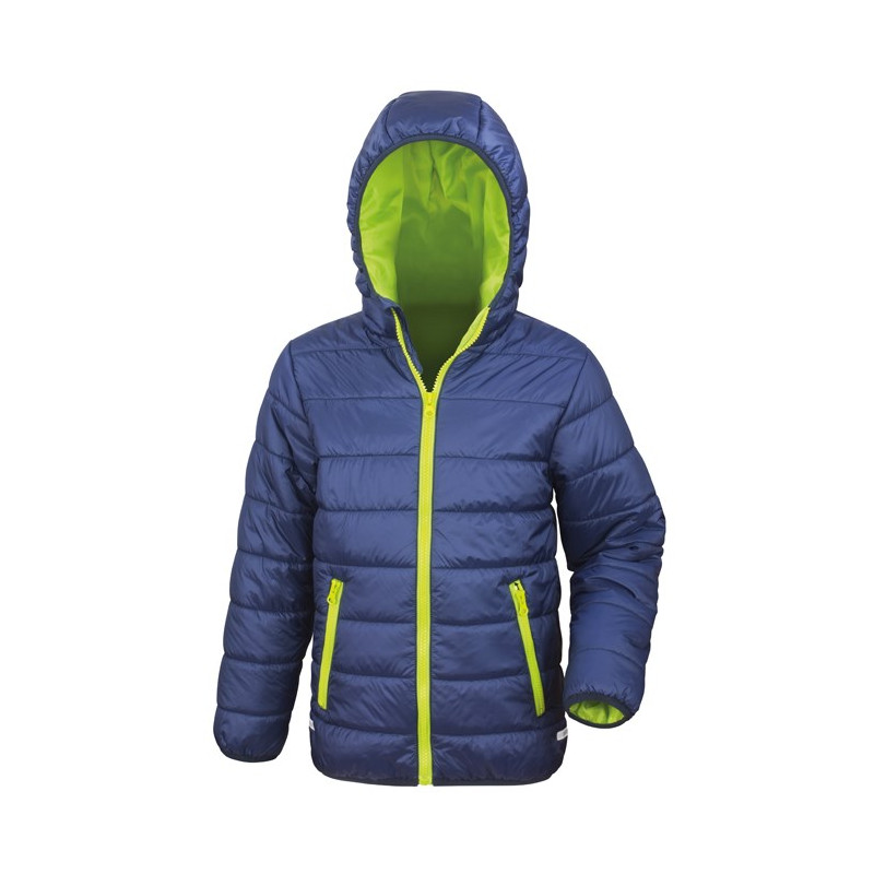 Core Junior Soft Padded Jacket