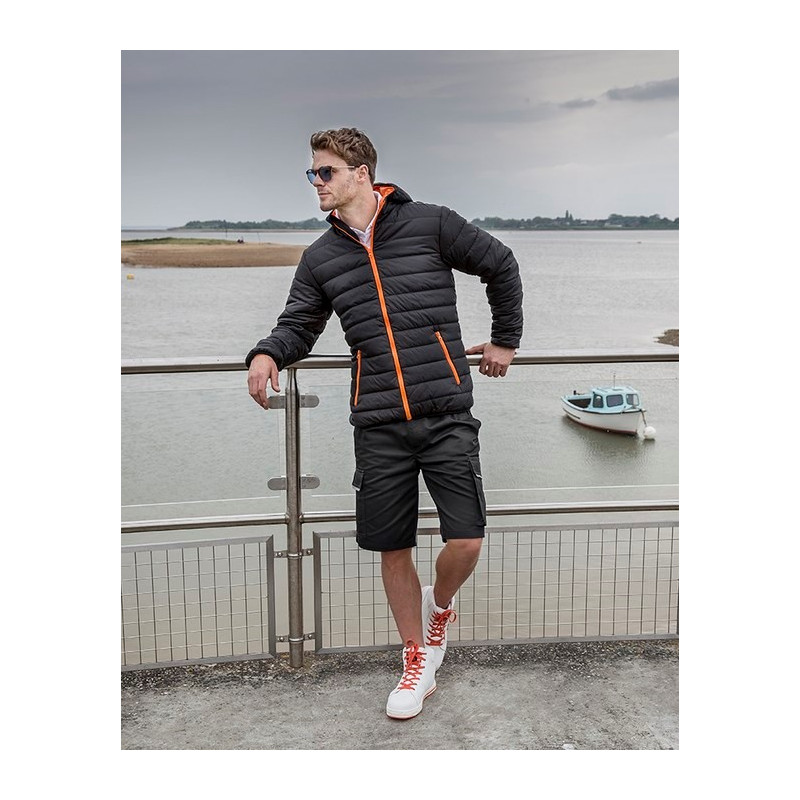 Soft Padded Jacket