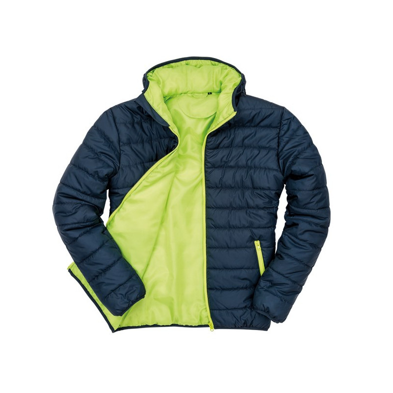 Soft Padded Jacket
