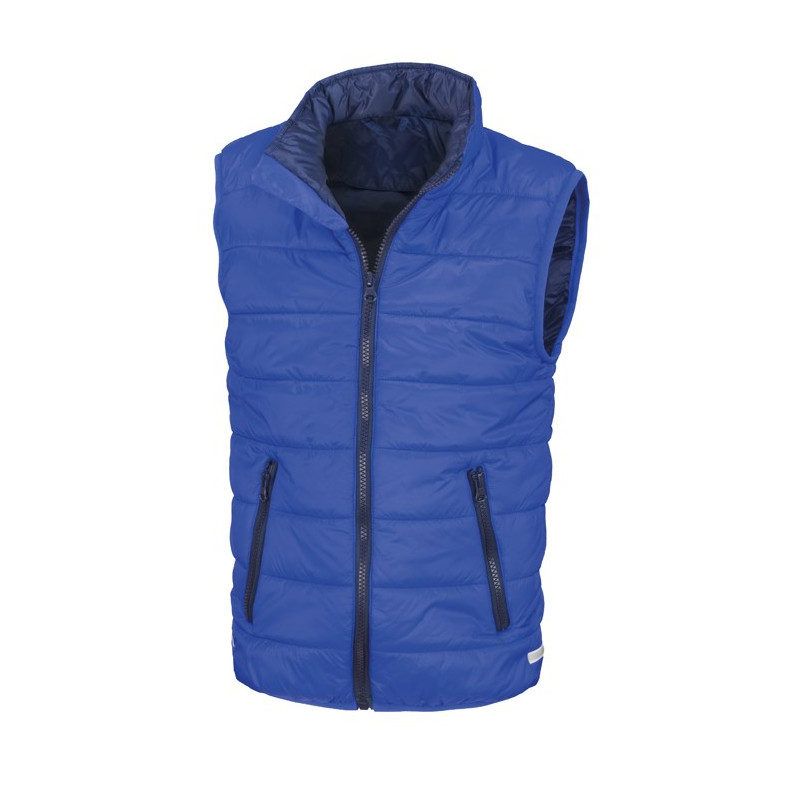 Junior Soft Padded Bodywarmer