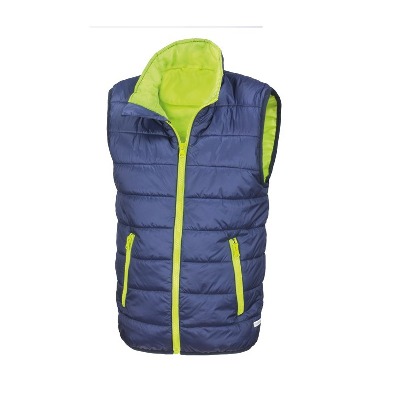 Junior Soft Padded Bodywarmer