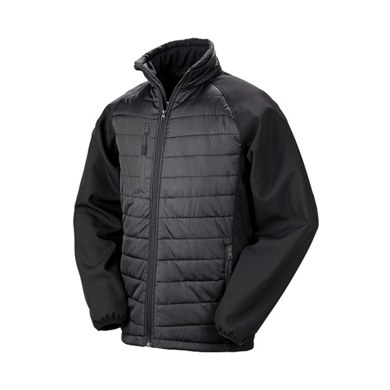 Compass Padded Softshell