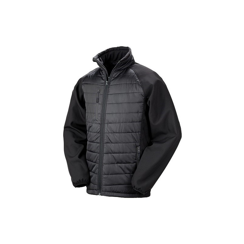 Compass Padded Softshell