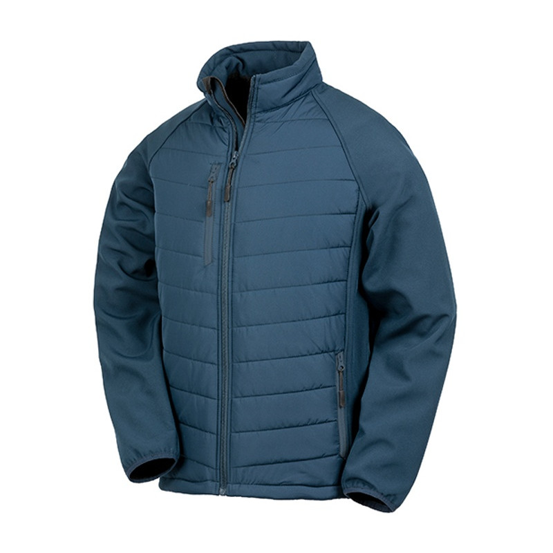 Compass Padded Softshell
