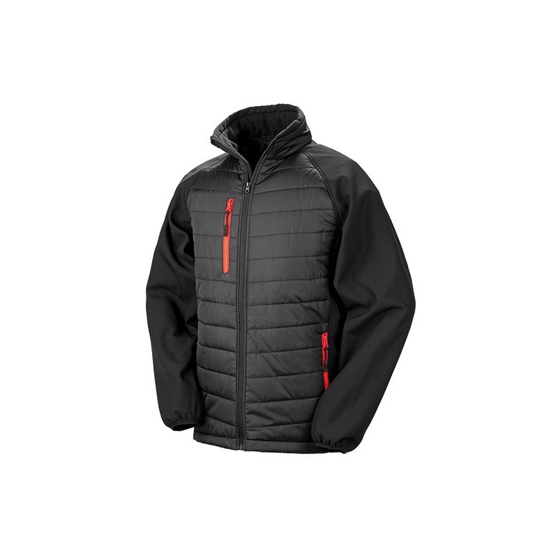 Compass Padded Softshell