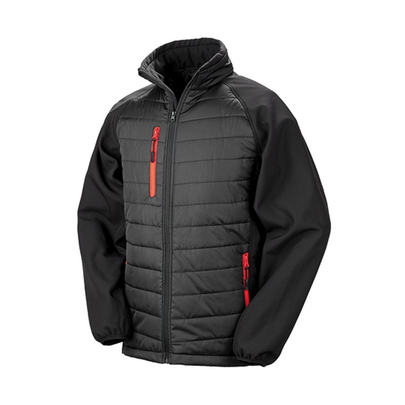 Compass Padded Softshell