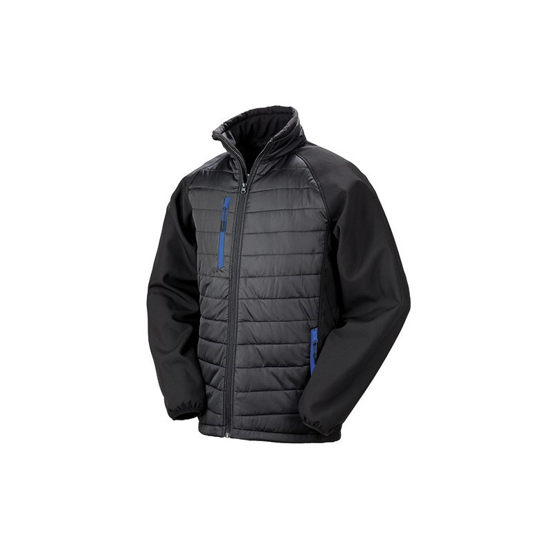 Compass Padded Softshell