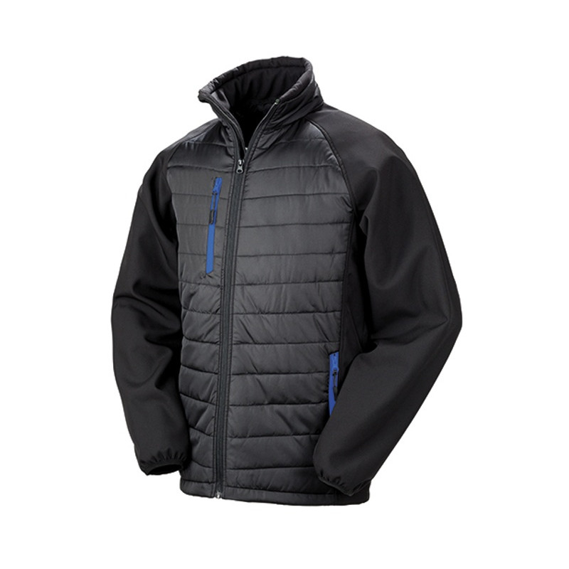 Compass Padded Softshell