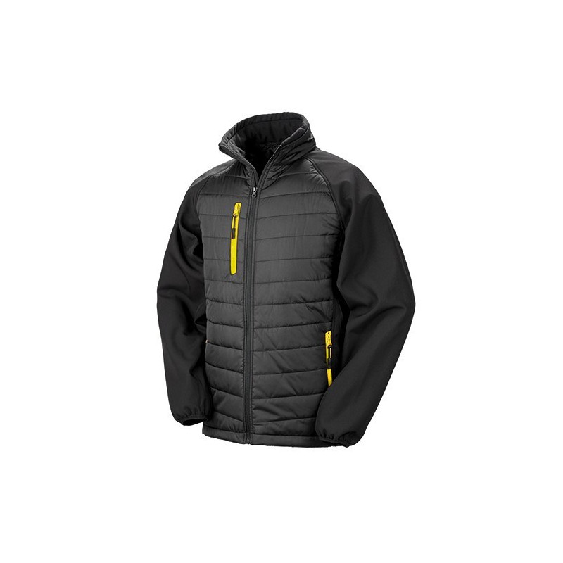 Compass Padded Softshell
