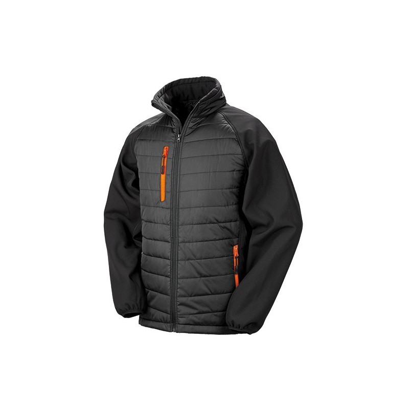 Compass Padded Softshell