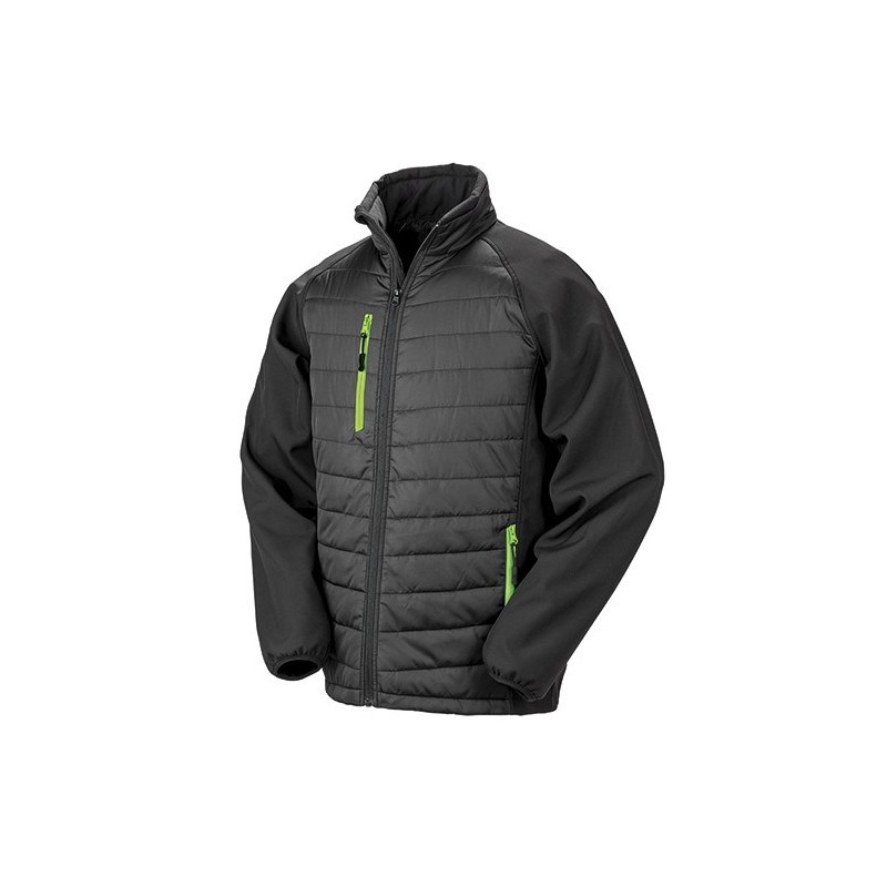 Compass Padded Softshell