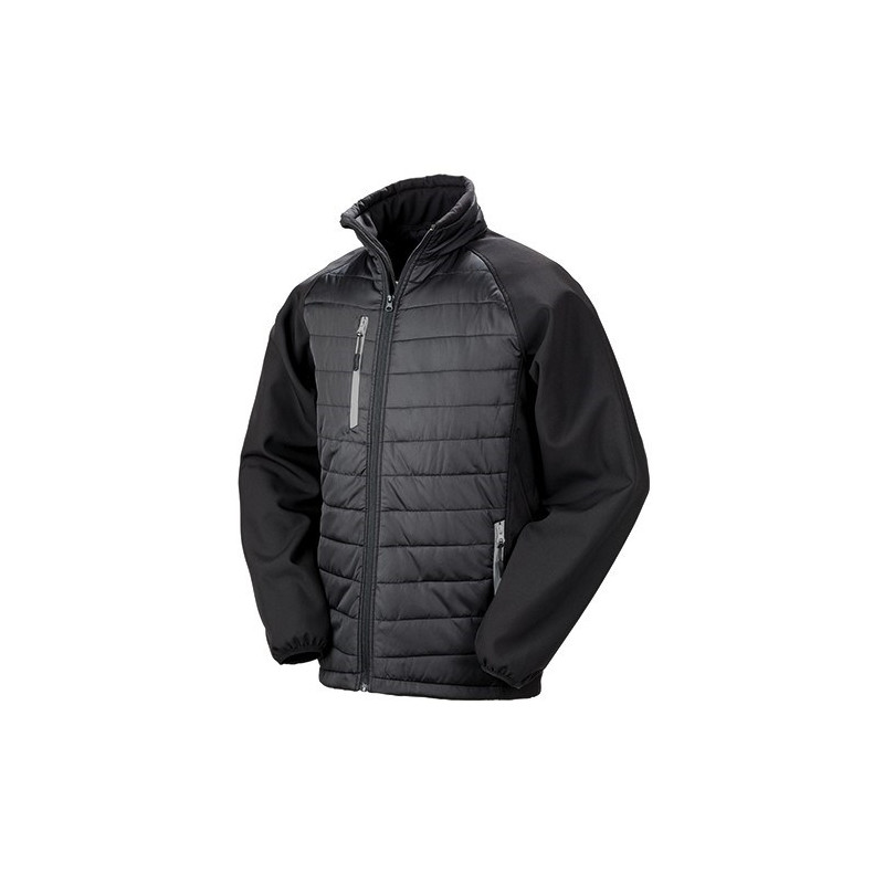 Compass Padded Softshell
