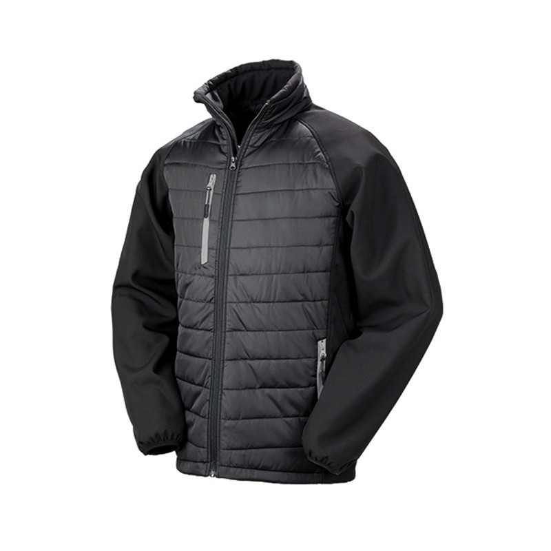 Compass Padded Softshell