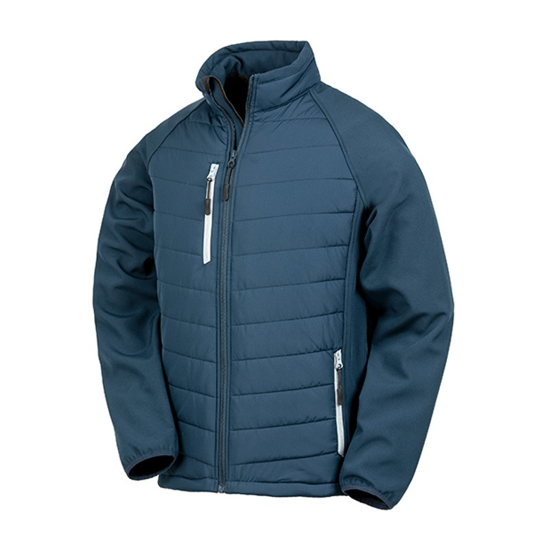 Compass Padded Softshell