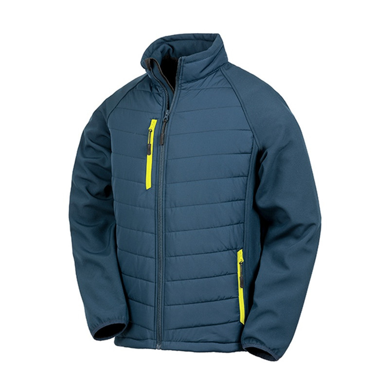 Compass Padded Softshell