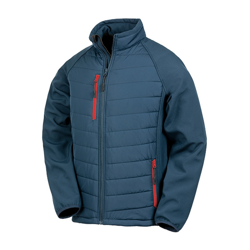 Compass Padded Softshell