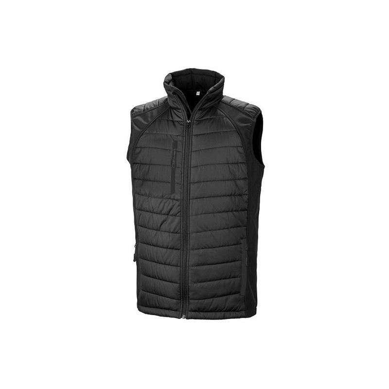 Compass Padded Softshell Gilet