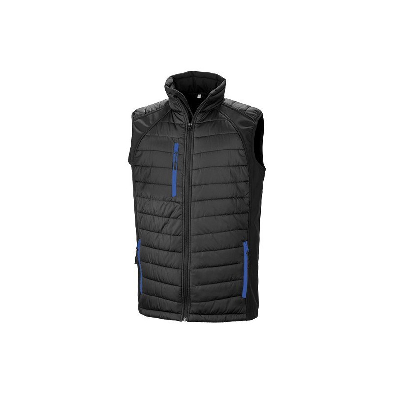 Compass Padded Softshell Gilet