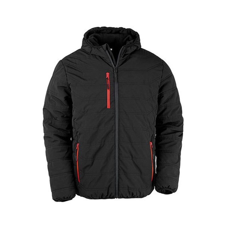 Compass Padded Winter Jacket