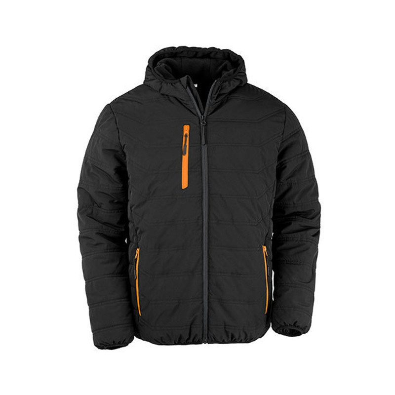 Compass Padded Winter Jacket