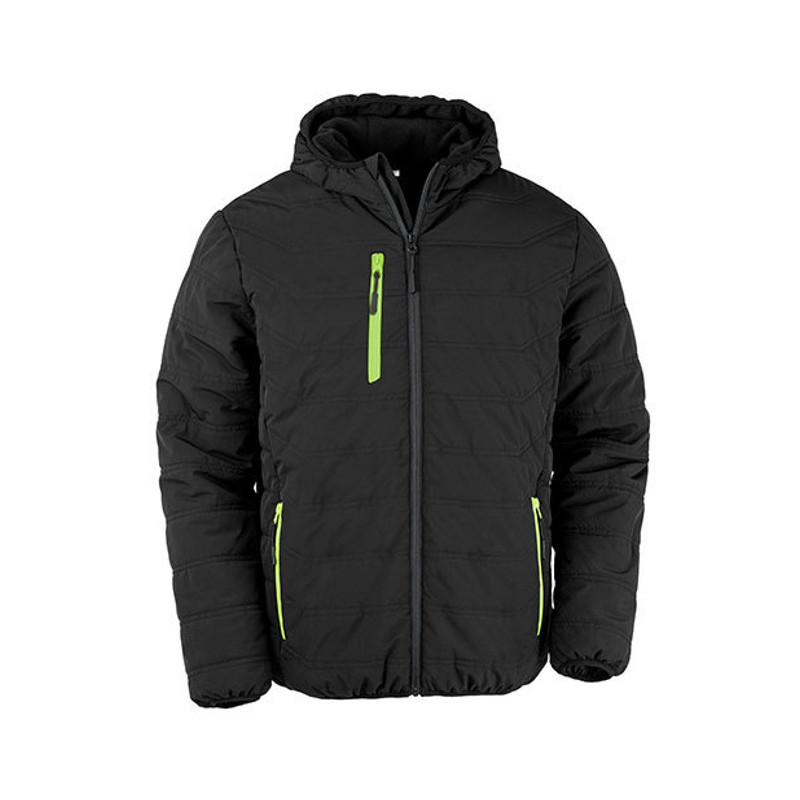Compass Padded Winter Jacket