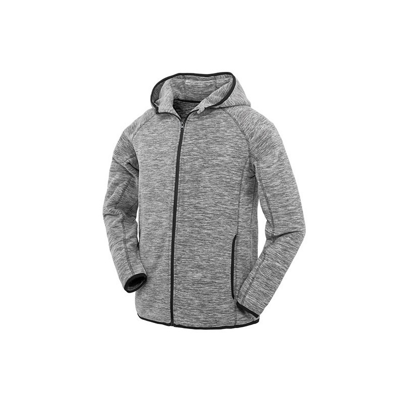 Mens Microfleece Hoodi