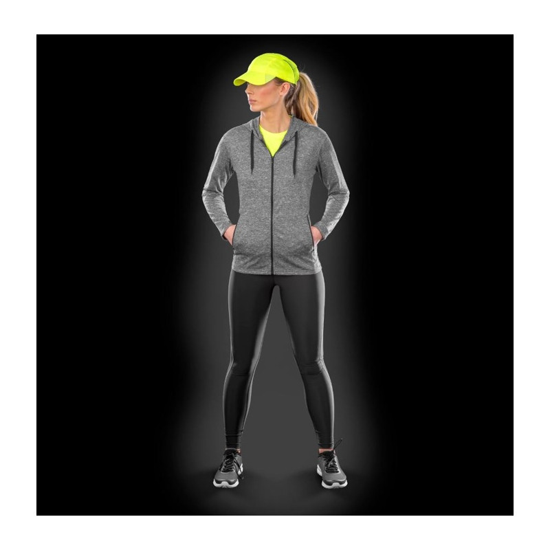 Women's Hooded Tee-Jacket