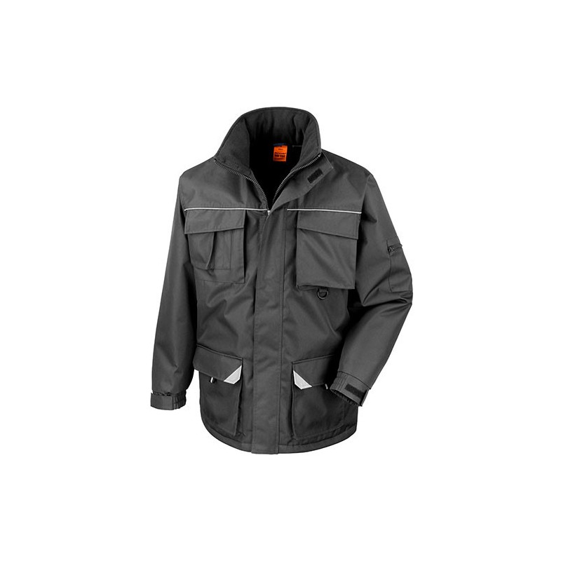 Sabre Long Coat