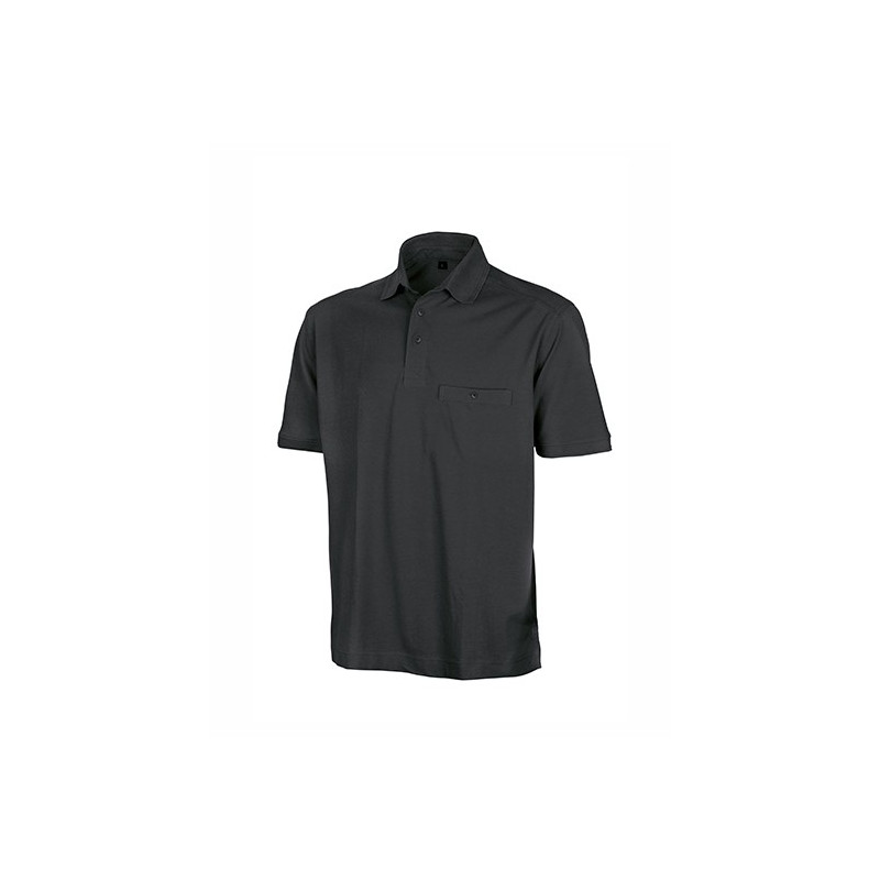 Apex Pocket Polo Shirt