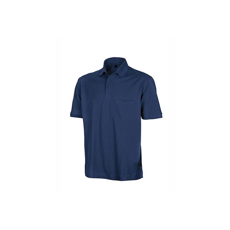 Apex Pocket Polo Shirt