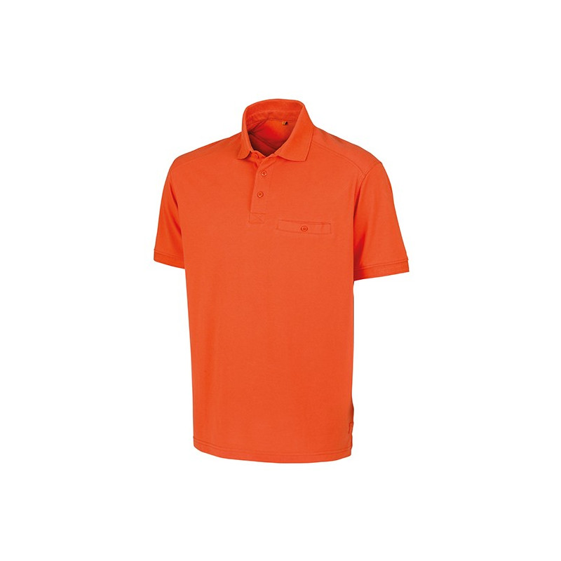 Apex Pocket Polo Shirt