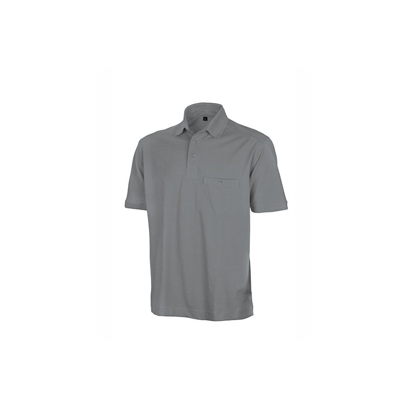 Apex Pocket Polo Shirt
