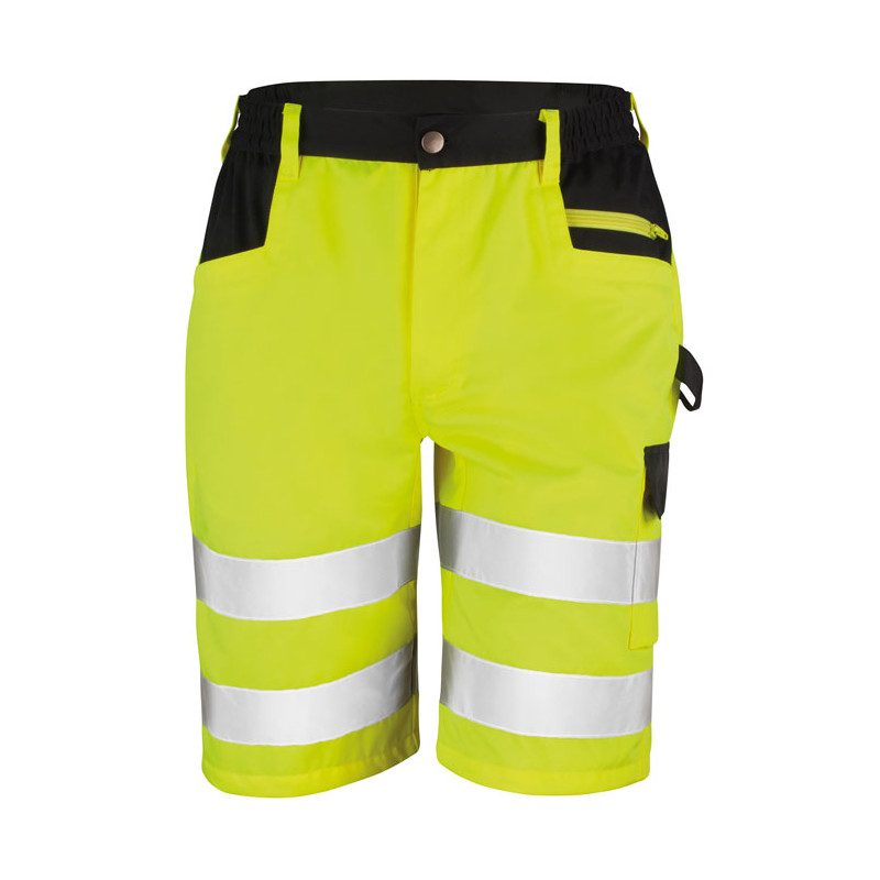 Safety Cargo Shorts