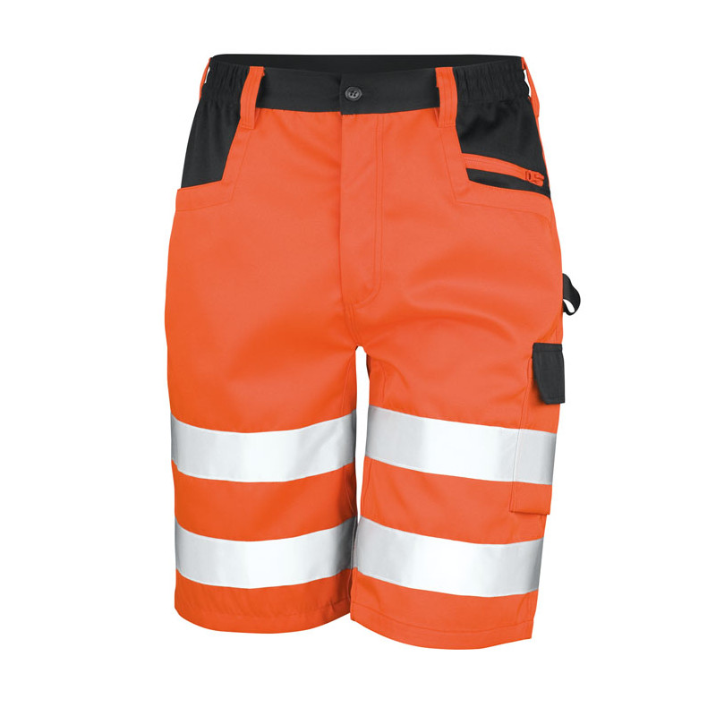 Safety Cargo Shorts