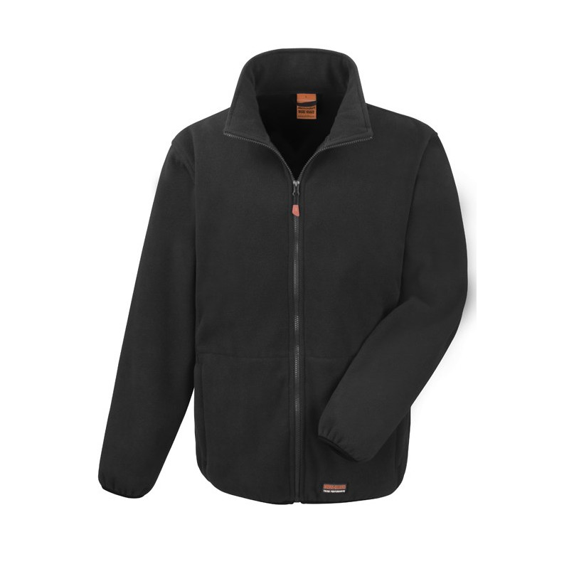 Heavy Duty Microfleece Jacket
