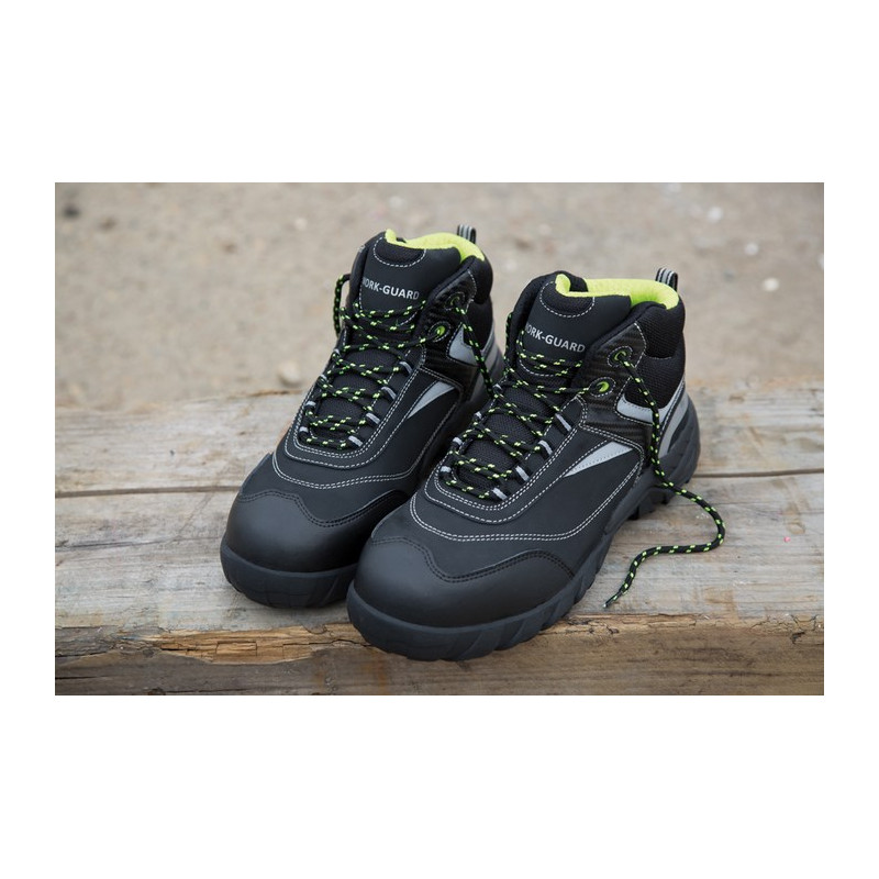 Blackwatch Safety Boot