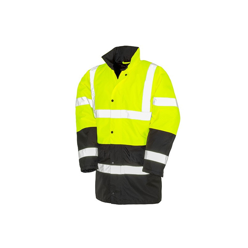 Motorway 2-Tone Safety Coat