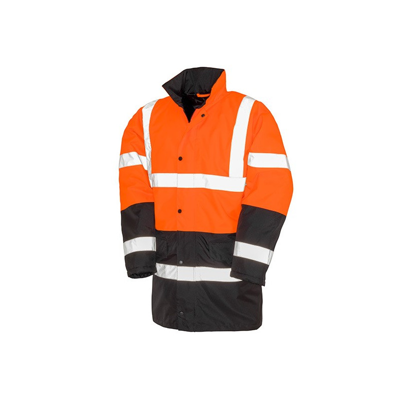 Motorway 2-Tone Safety Coat